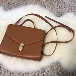 Forever 21 crossbody envelope bag